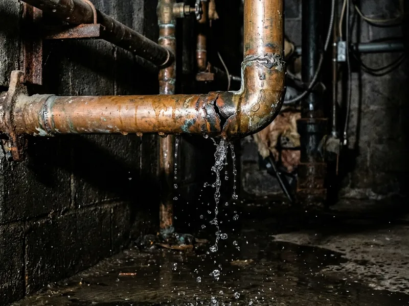 Leak Detection & Repair Plumber in Grizzly Flats, CA